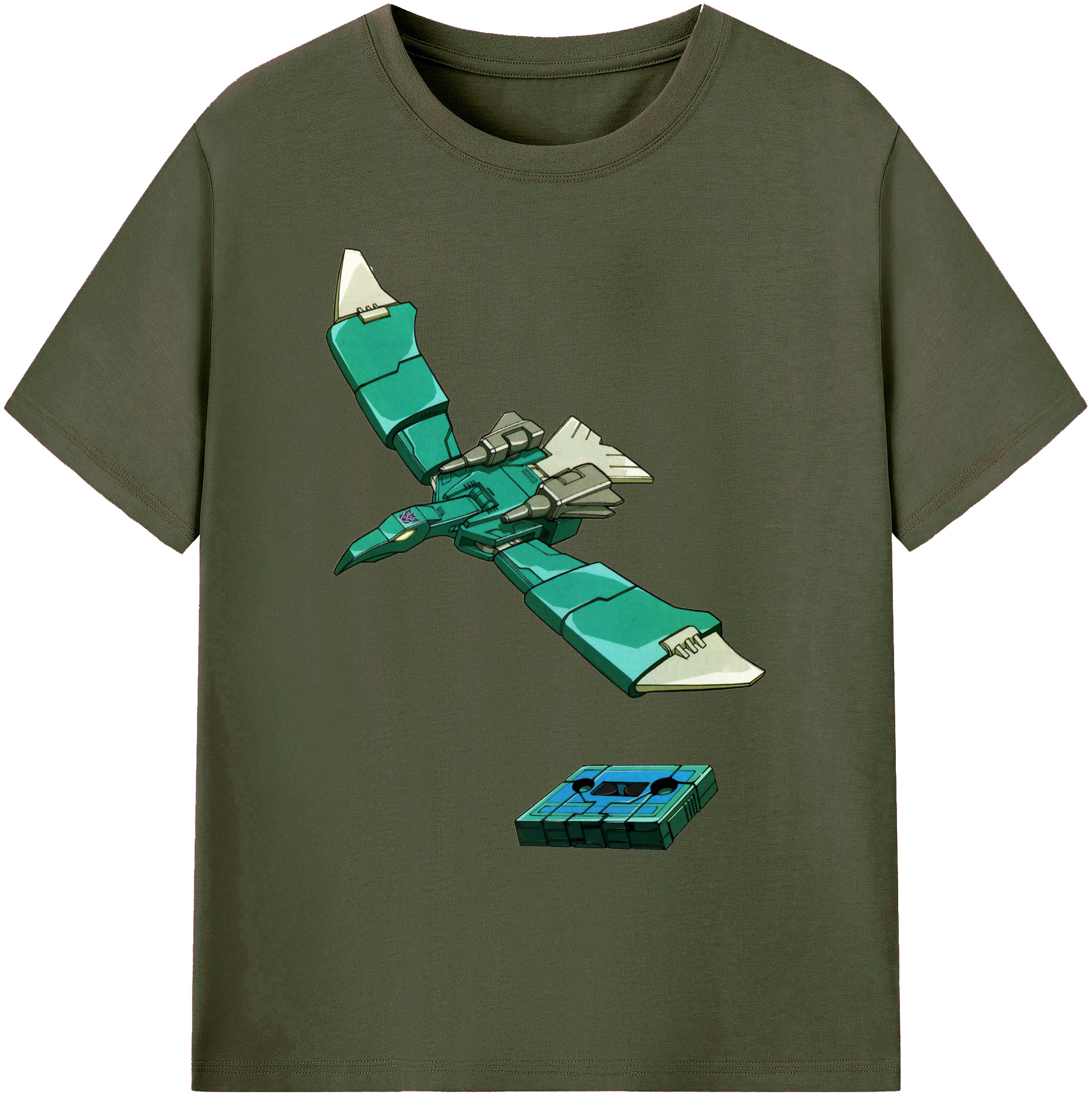 （画像用）  綿100％ メンズ半袖Tシャツ｜肌触りやわらか＆通気性